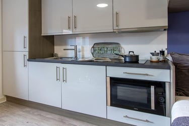 1 bed studio, Gilesgate, Durham, DH11JA - Image 3